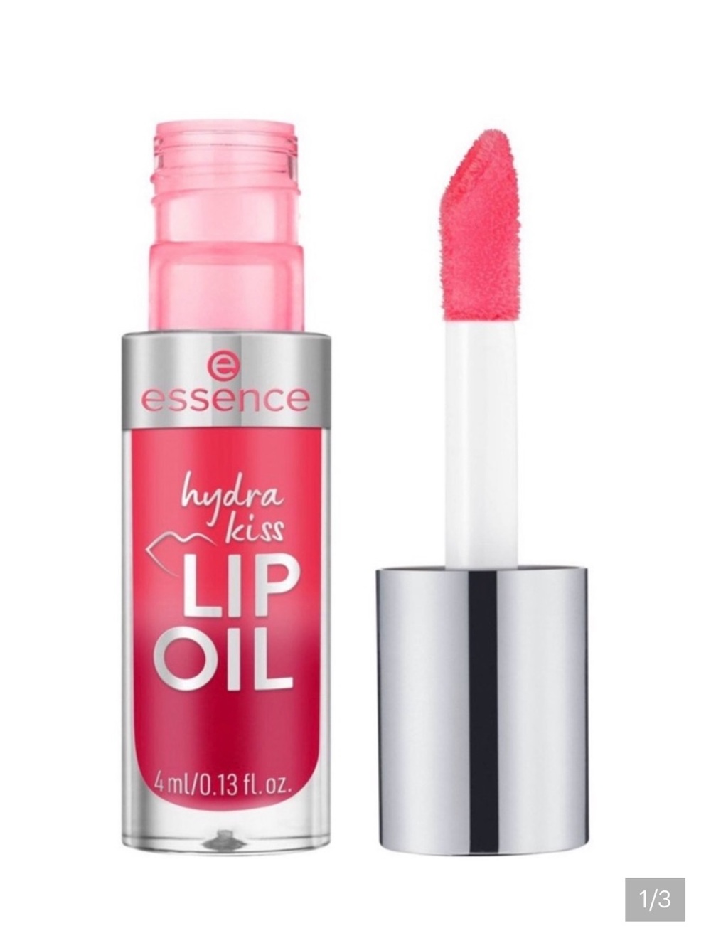 Essence Hydra Kiss Lip Oil – Pink Champagne